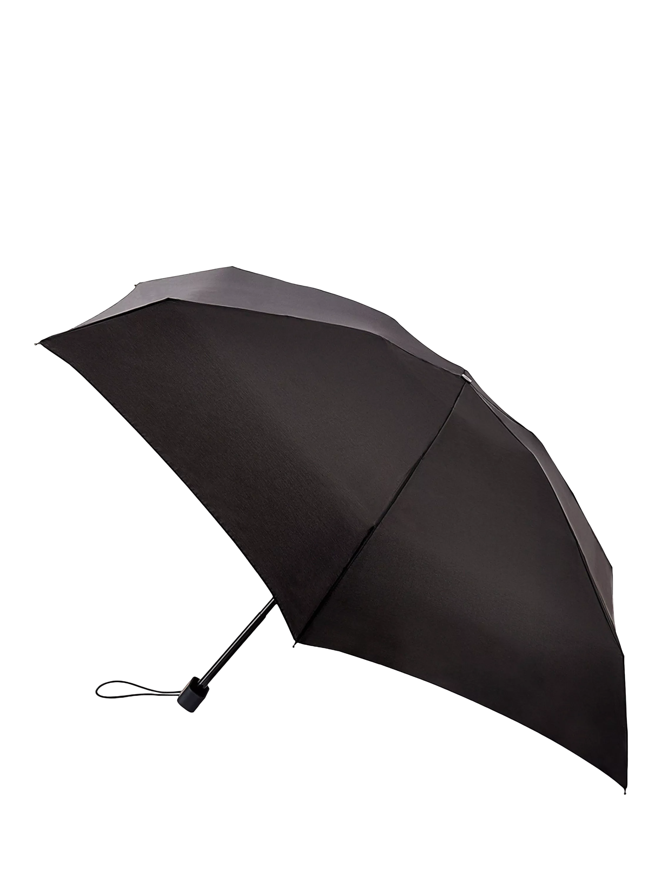 Fulton storm umbrella black (British brand)