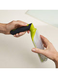 Joseph Joseph twin blade grater with coarse and fine blades, UK version