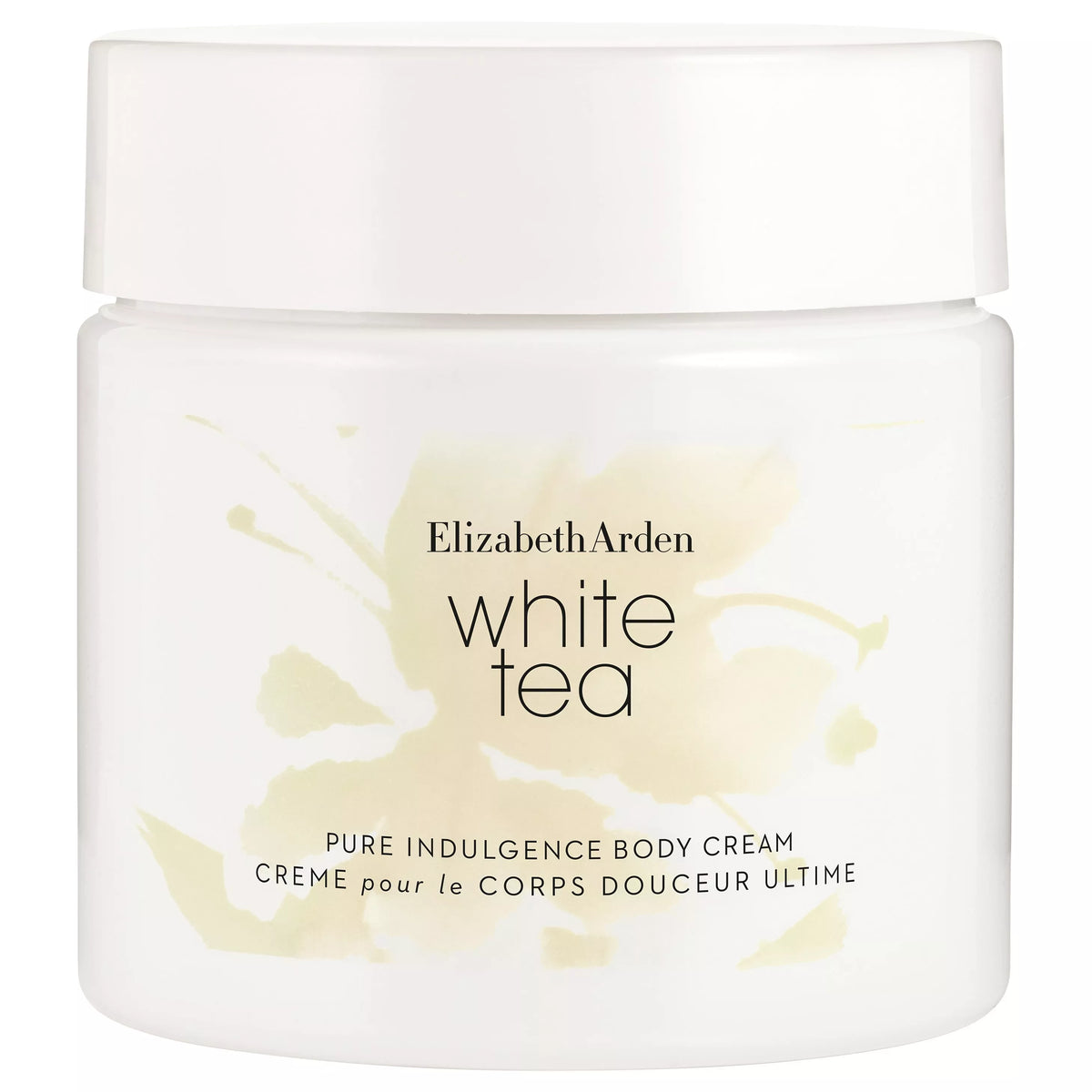 Elizabeth Arden White Tea body cream 400ml - British product