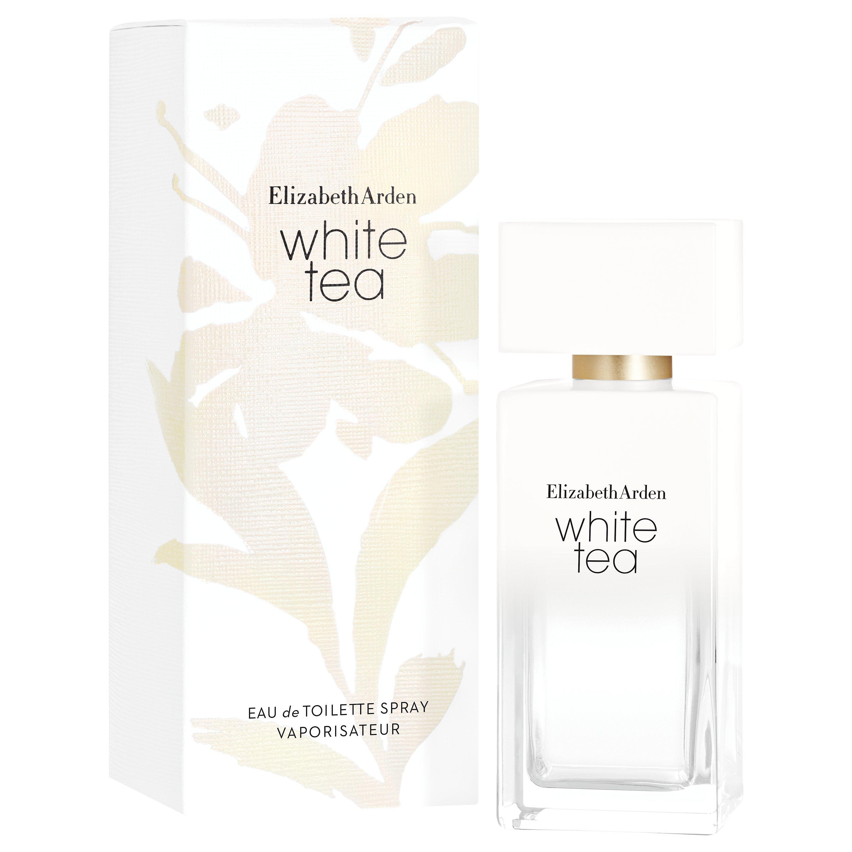 Elizabeth Arden White Tea Eau de Toilette 50ml - British product