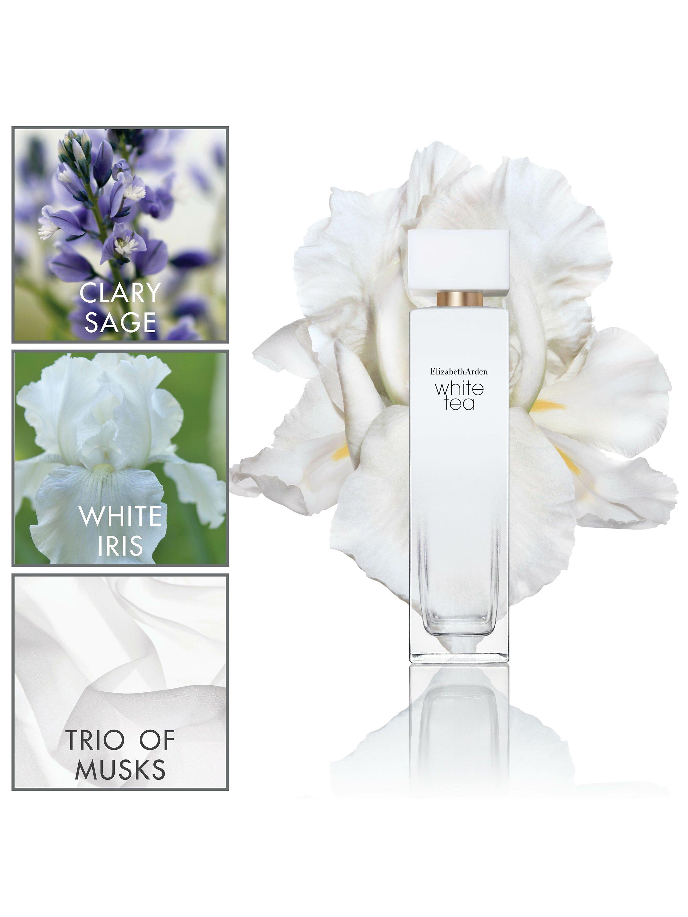 Elizabeth Arden White Tea Eau de Toilette 50ml - British product