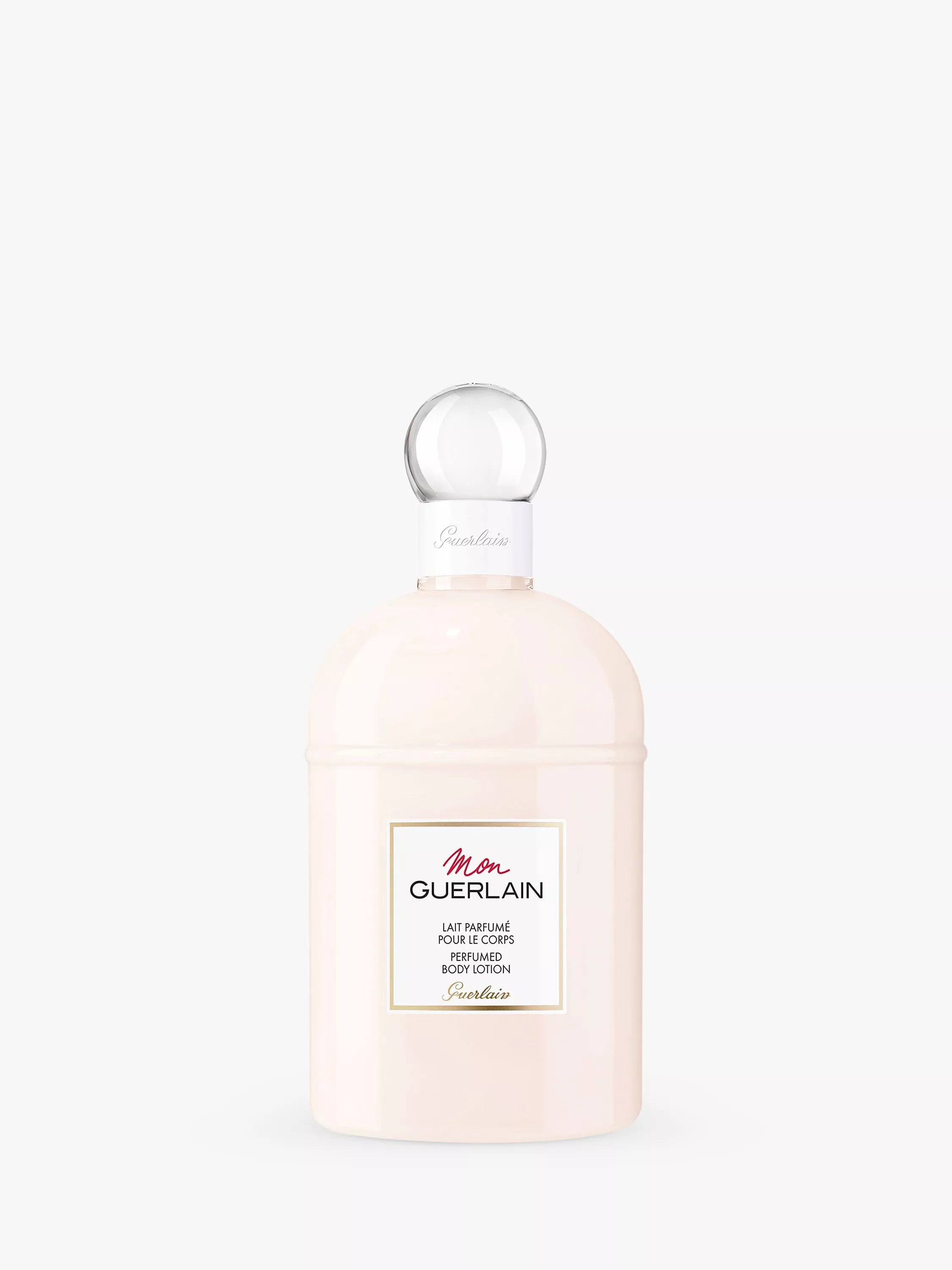 Guerlain Mon Guerlain perfumed body lotion 200ml - British product