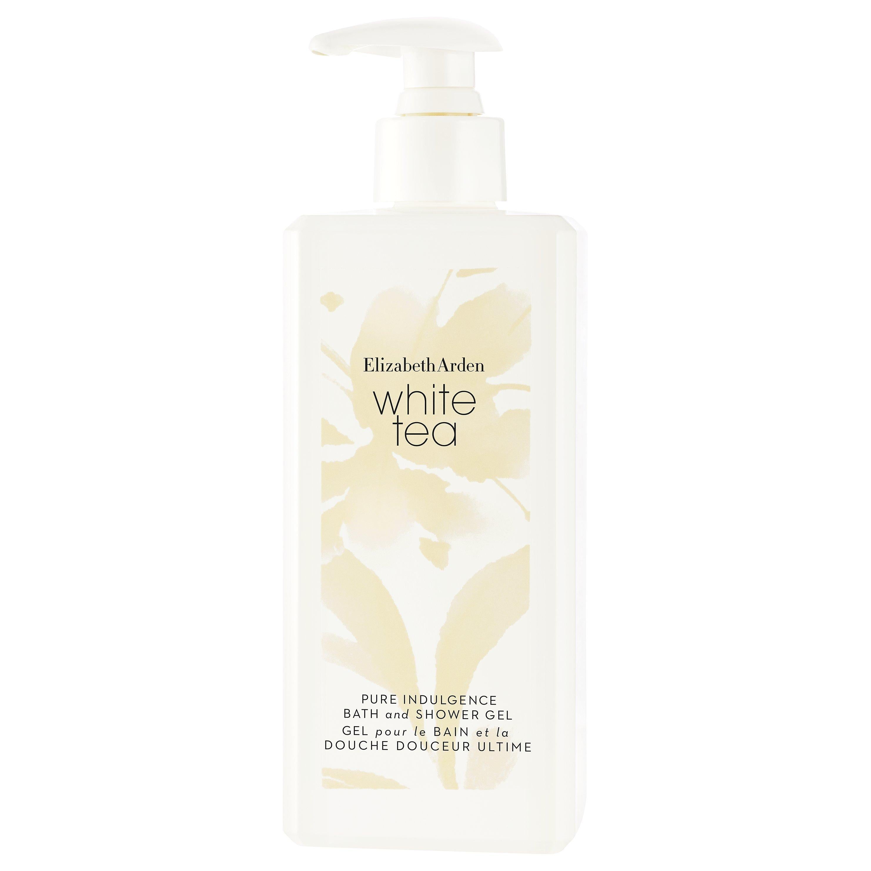 Elizabeth Arden White Tea Bath & Shower Gel 400ml - British product