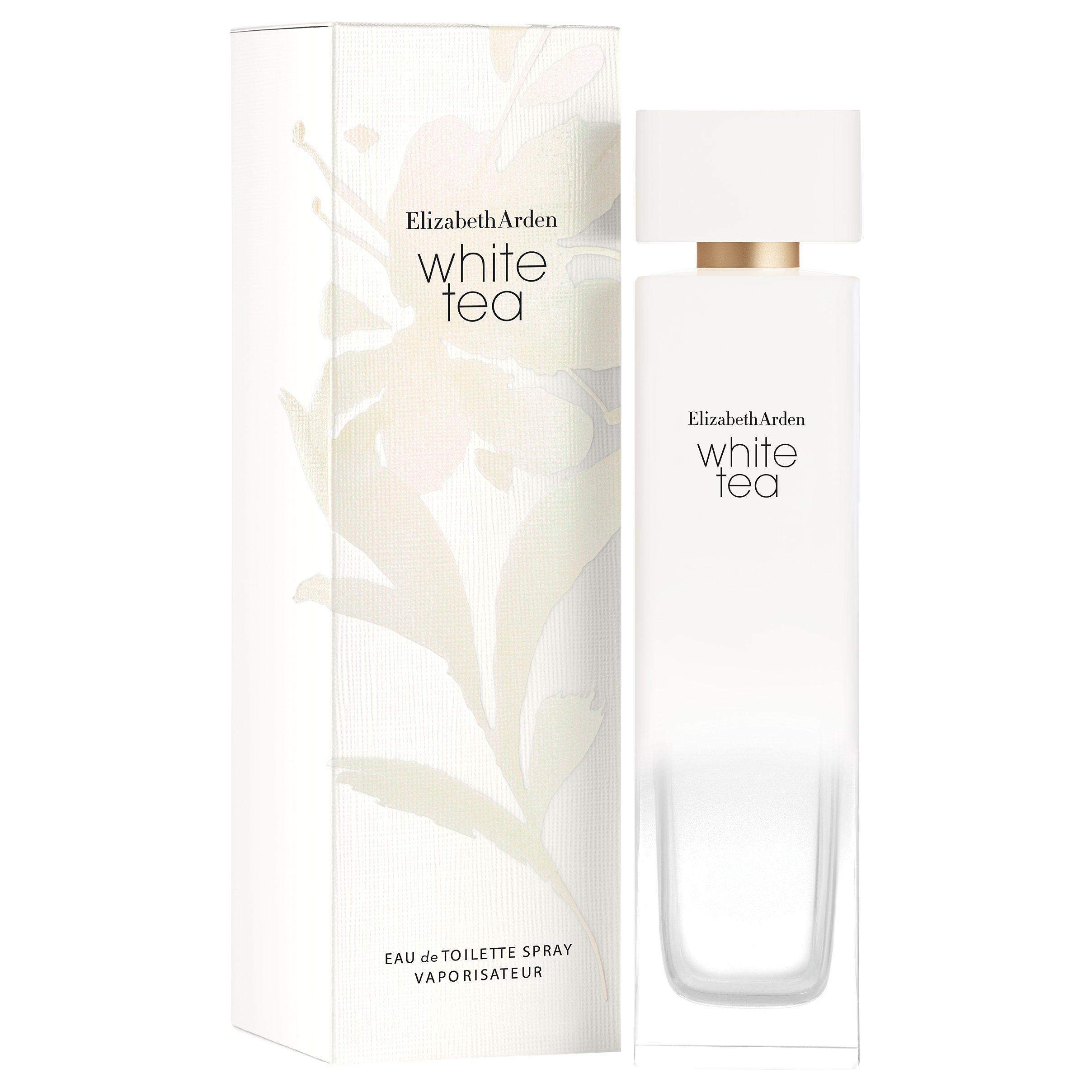 Elizabeth Arden White Tea Eau de Toilette 50ml - British product