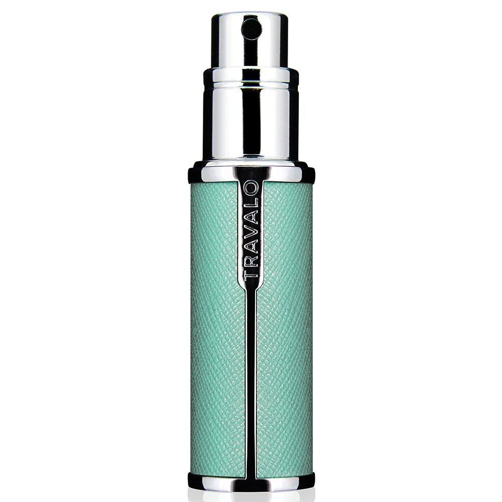 Travalo Milano refillable perfume atomiser 5ml, imported from the UK