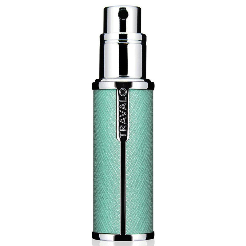 Travalo Milano refillable perfume atomiser 5ml, imported from the UK