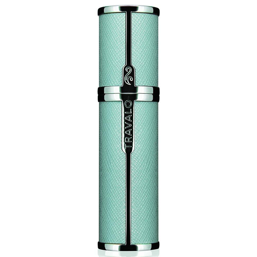 Travalo Milano refillable perfume atomiser 5ml, imported from the UK
