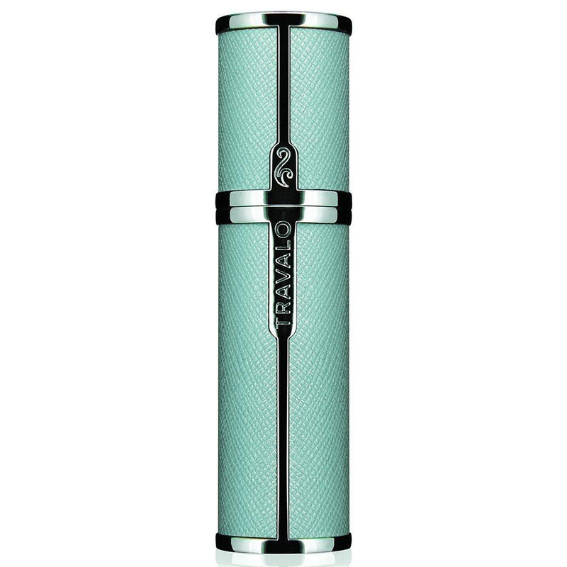 Travalo Milano refillable perfume atomiser 5ml, imported from the UK