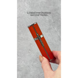 Travalo Milano refillable perfume atomiser 5ml, imported from the UK