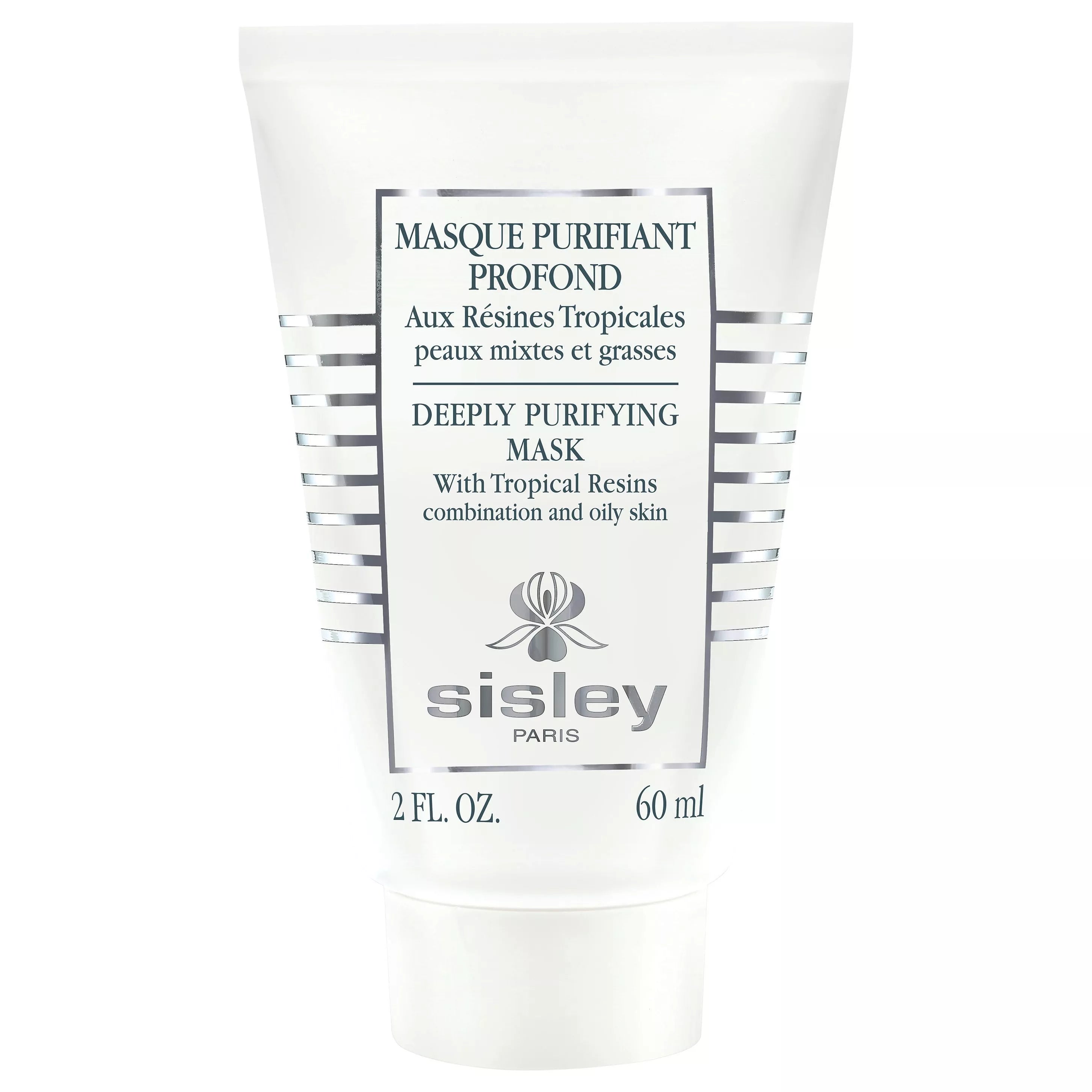 Sisley-Paris Tropical Resins Deeply Purifying Mask 60ml - British product