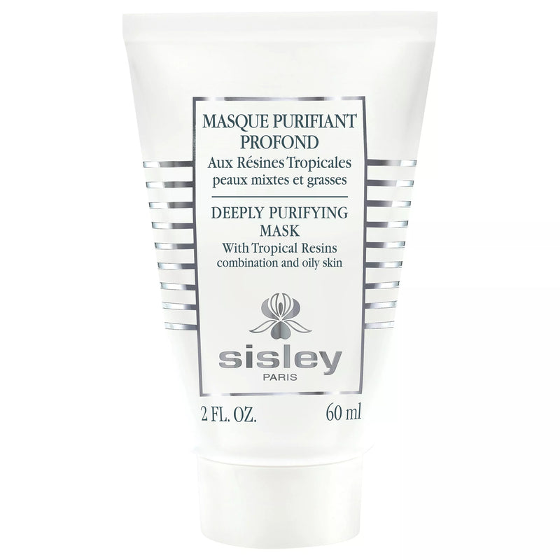 Sisley-Paris Tropical Resins Deeply Purifying Mask 60ml - British product
