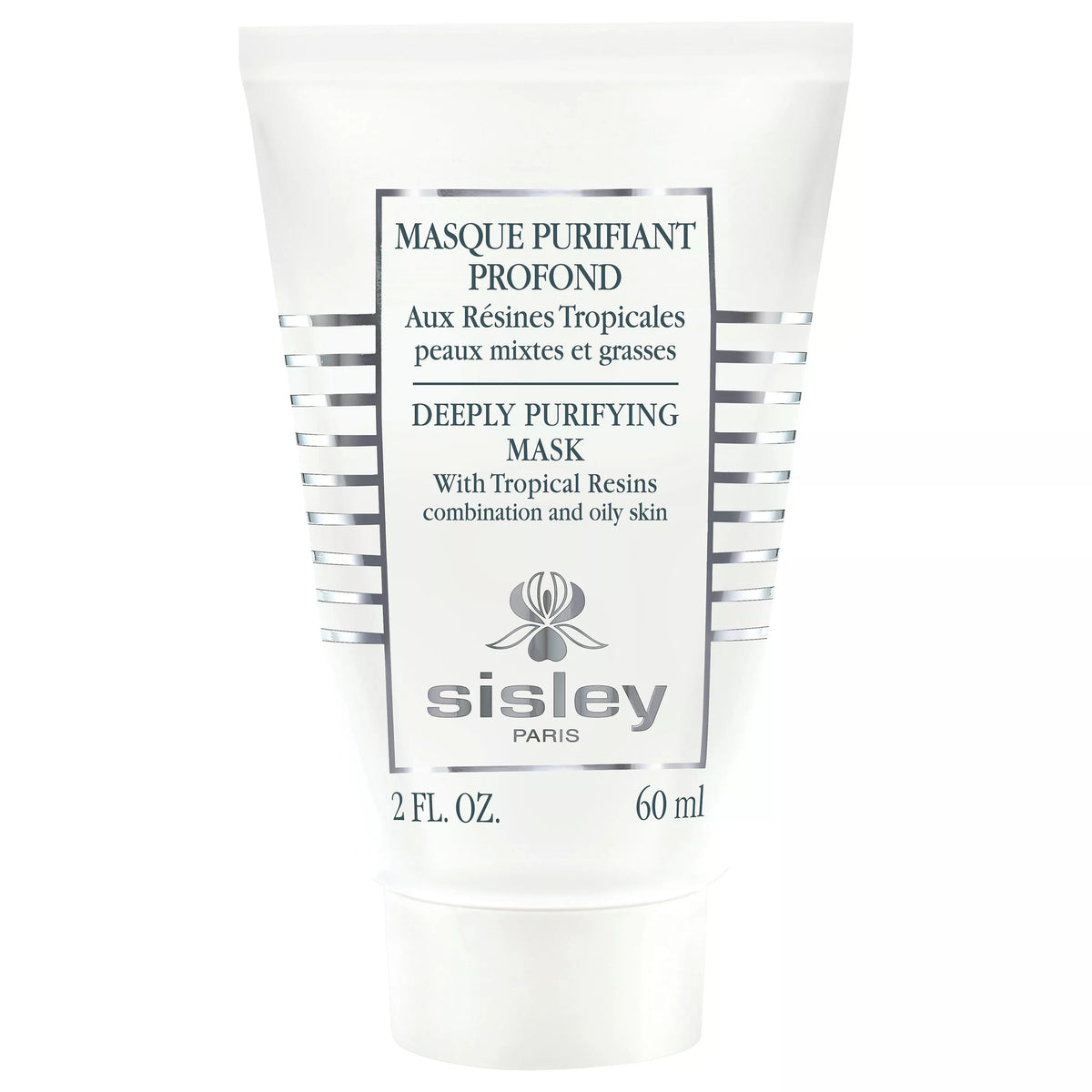 Sisley-Paris Tropical Resins Deeply Purifying Mask 60ml - British product