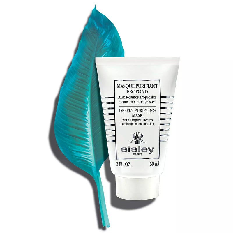 Sisley-Paris Tropical Resins Deeply Purifying Mask 60ml - British product