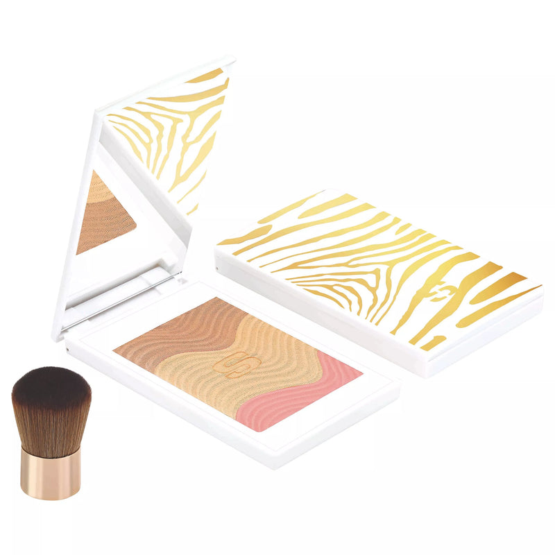Sisley-Paris Phyto-Touche Sun Glow Powder Bronzer & Blush