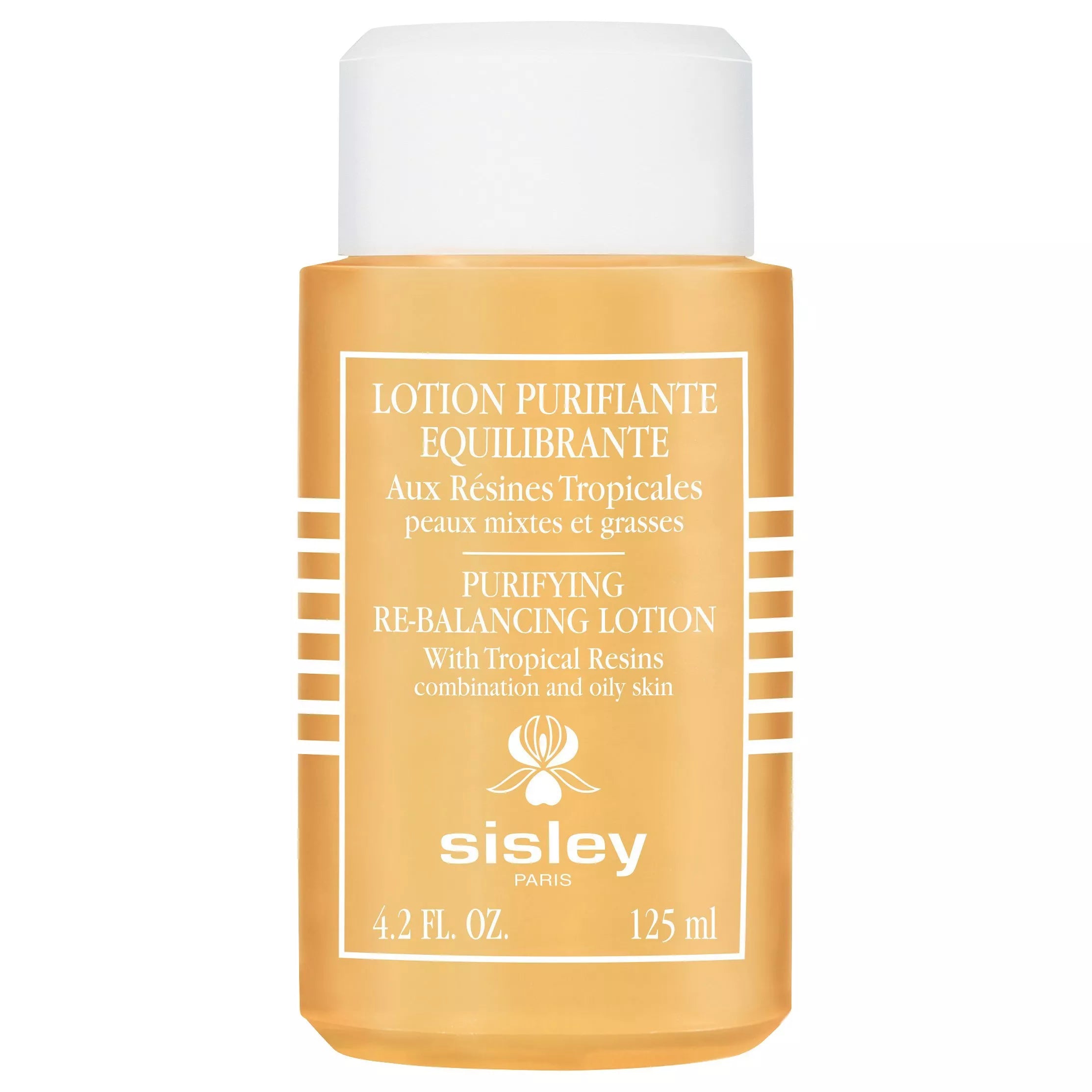 Sisley-Paris Tropical Resins Purifying Re-Balancing Lotion 125ml (British brand)