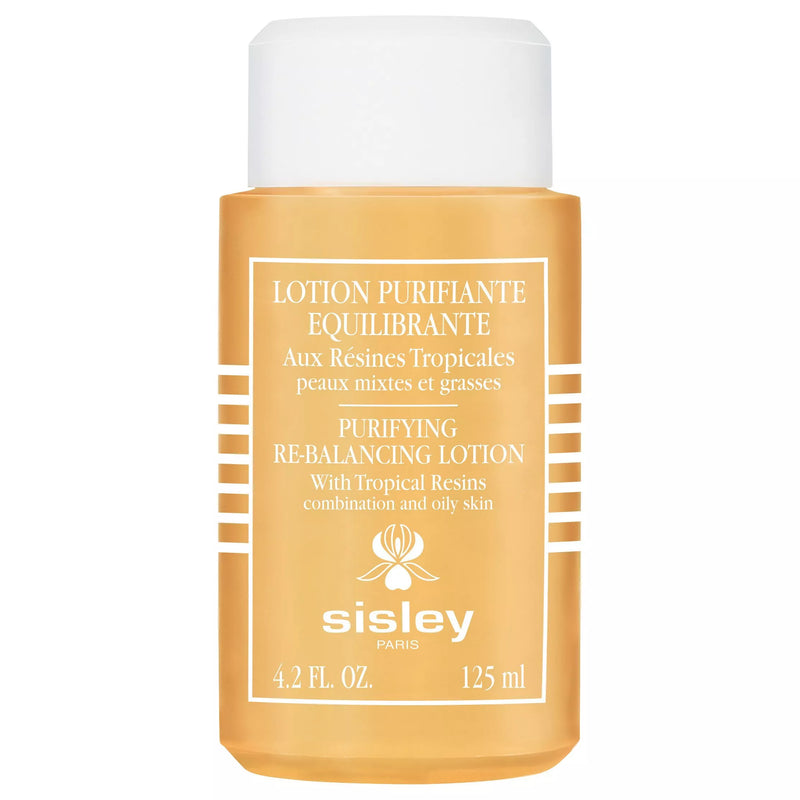 Sisley-Paris Tropical Resins Purifying Re-Balancing Lotion 125ml (British brand)