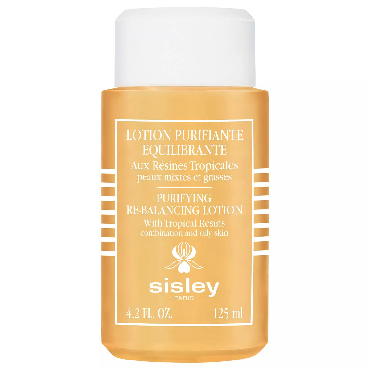 Sisley-Paris Tropical Resins Purifying Re-Balancing Lotion 125ml (British brand)