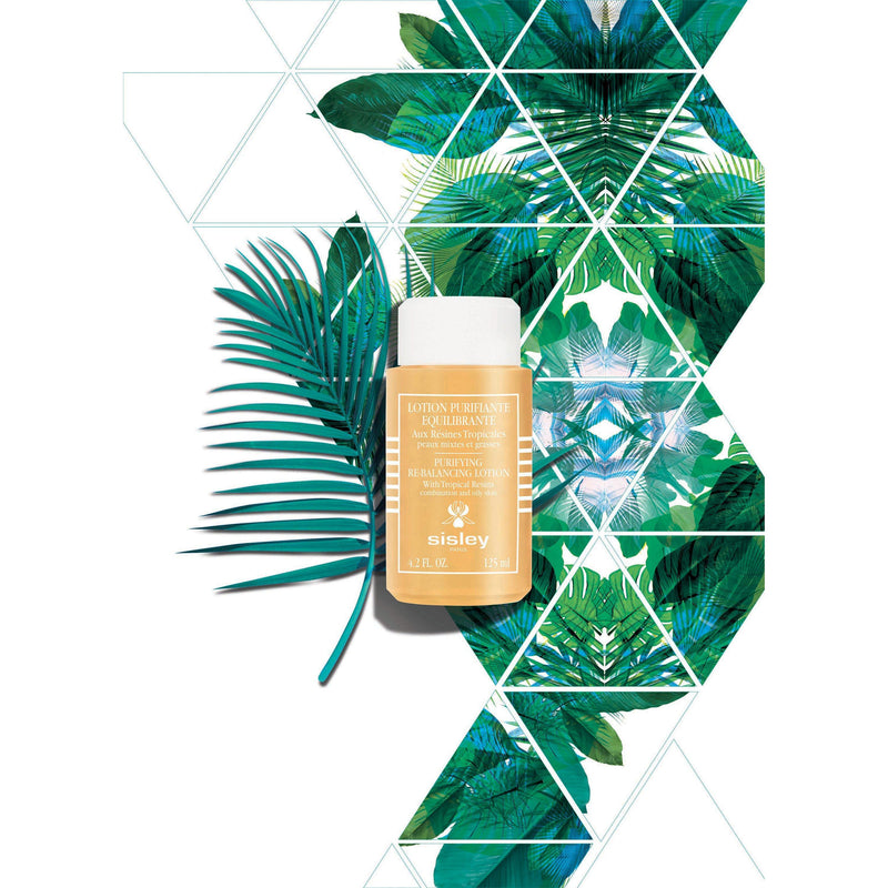 Sisley-Paris Tropical Resins Purifying Re-Balancing Lotion 125ml (British brand)