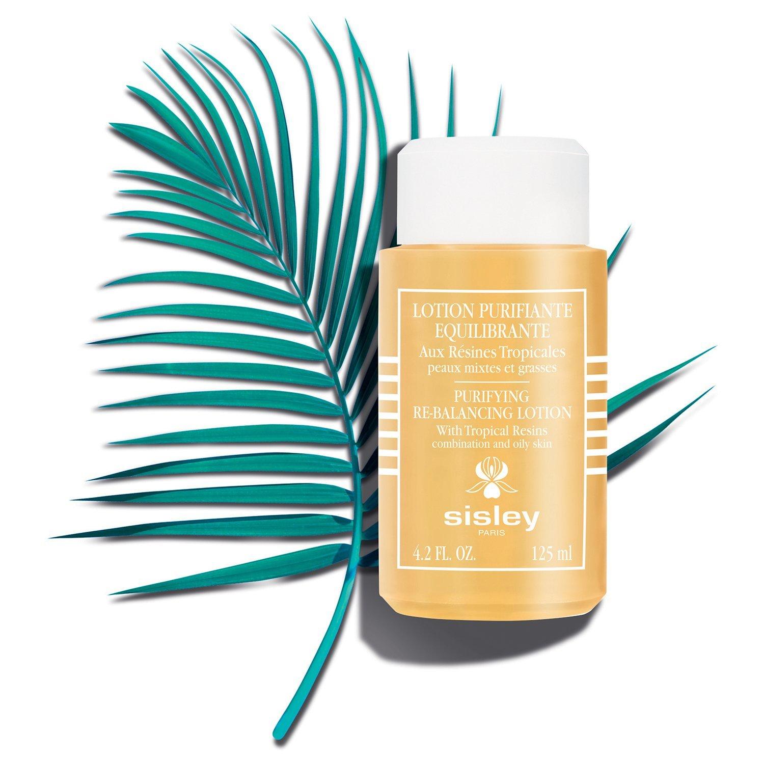 Sisley-Paris Tropical Resins Purifying Re-Balancing Lotion 125ml (British brand)