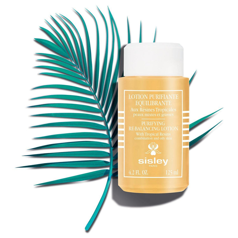 Sisley-Paris Tropical Resins Purifying Re-Balancing Lotion 125ml (British brand)
