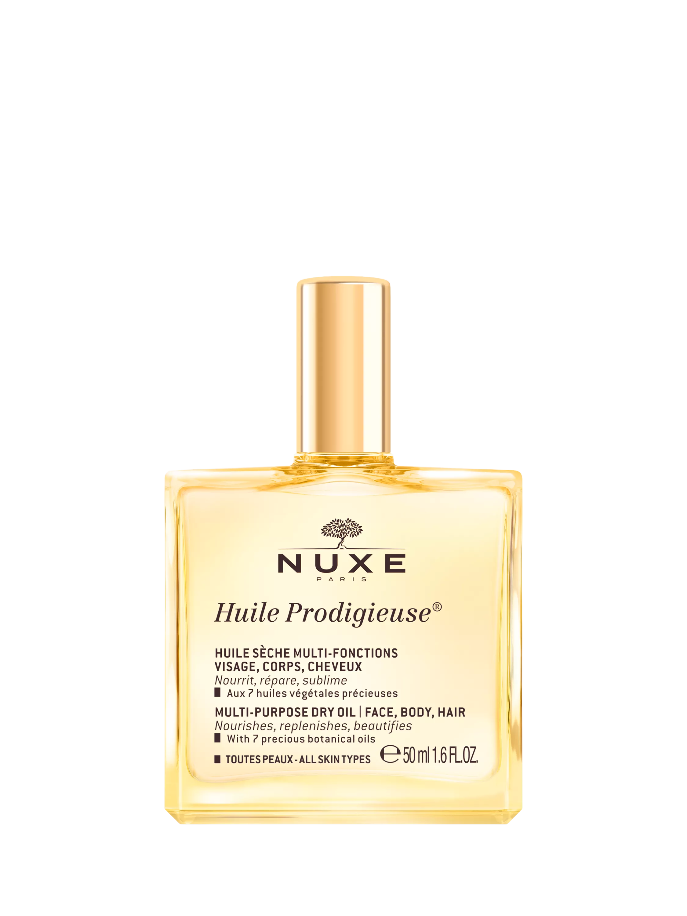 NUXE Dry Oil Huile Prodigieuse® Spray Bottle, 50ml