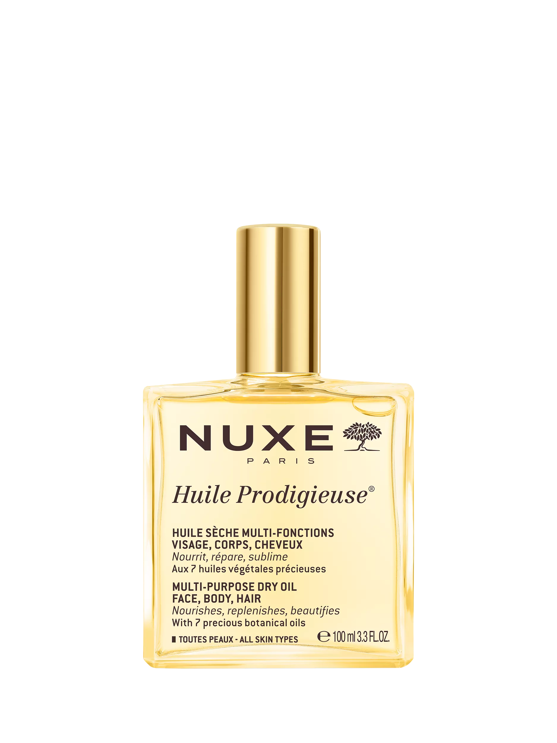 NUXE dry oil Huile Prodigieuse 100ml (British brand)