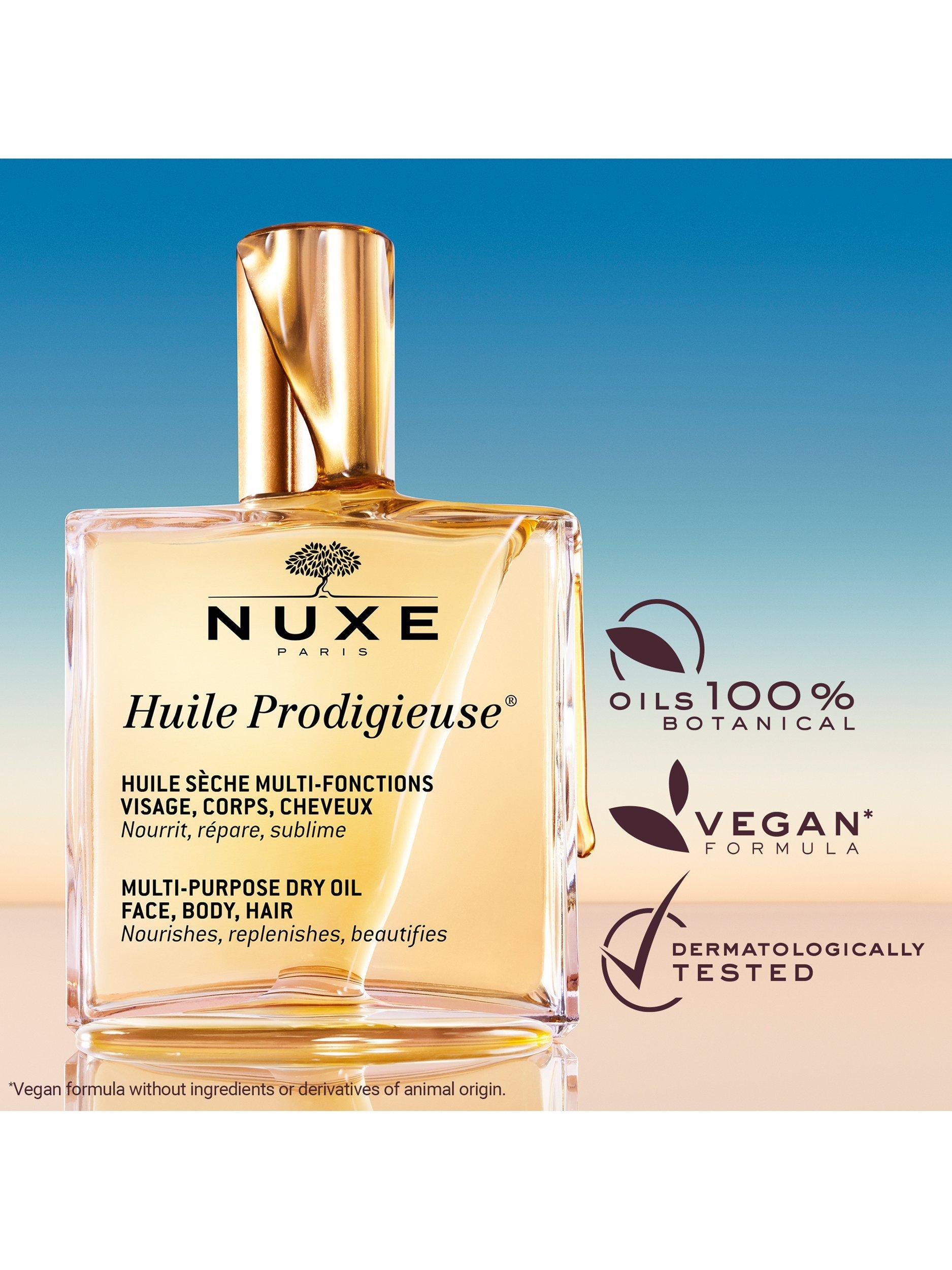 NUXE dry oil Huile Prodigieuse 100ml (British brand)