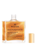 NUXE Huile Prodigieuse® Or Golden Shimmer Multi-Purpose Dry Oil for Face, Body and Hair - 50ml