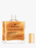 Nuxe dry oil golden shimmer multi-purpose 50ml, imported from the UK