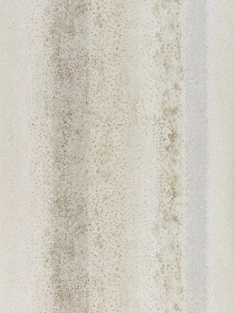 Harlequin Sabkha wallpaper with subdued stripe and beading, UK version