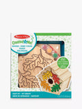 Melissa & Doug Build Your Own Birdhouse kit - British product