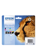 Epson T0715 ink multipack 4 cartridges, imported from the UK