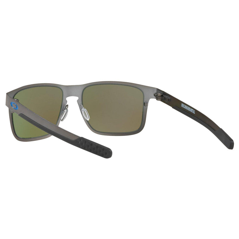 Oakley Holbrook Prizm Polarised Metal Sunglasses - British product
