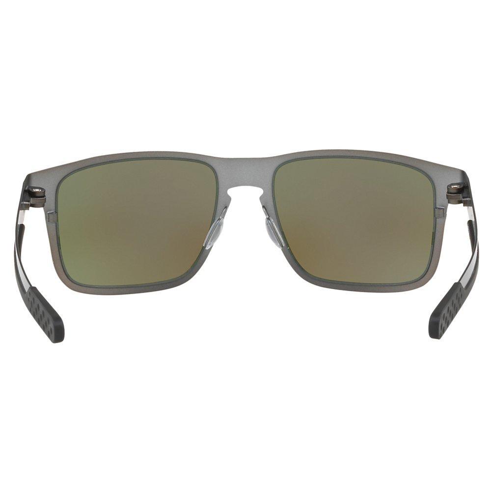 Oakley Holbrook Prizm Polarised Metal Sunglasses - British product