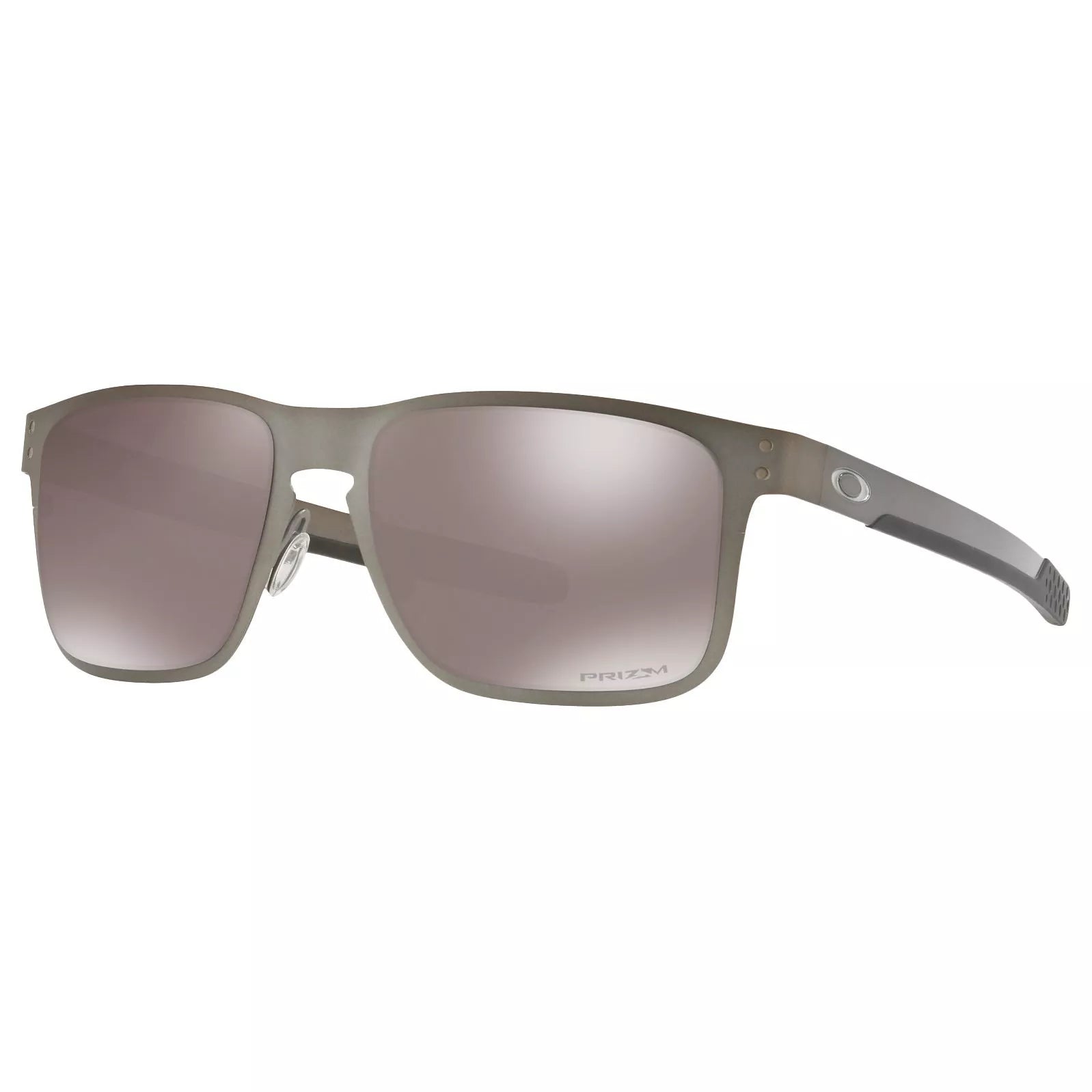 Oakley Men's Holbrook Prizm Polarised Metal Square Sunglasses 55mm