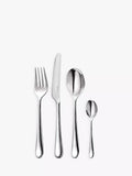 Robert Welch Kingham Bright cutlery set 24 piece - British product