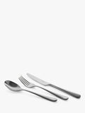 Robert Welch Kingham Bright cutlery set 42 piece, imported from the UK