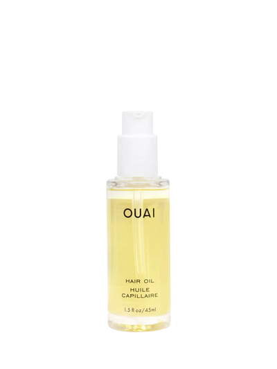 John Lewis OUAI Hair Oil 45ml- Buy online at McGrocer
