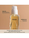 OUAI Hair Oil 45ml smoothing oil - British product