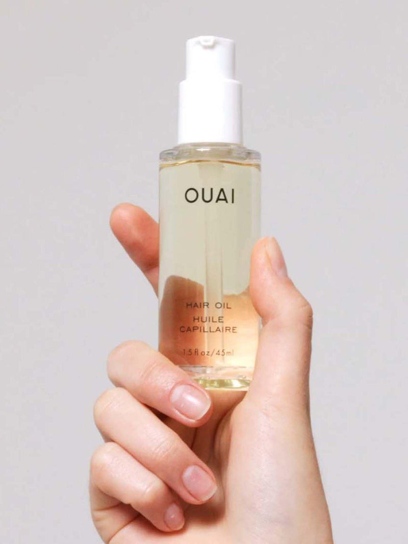 OUAI Hair Oil 45ml smoothing oil - British product