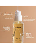 OUAI Hair Oil 45ml smoothing oil - British product