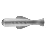 Stainless Steel Ginger Grater with Ergonomic Design