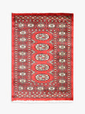 Gooch Luxury Bokhara handmade rug 183x122cm (British brand)