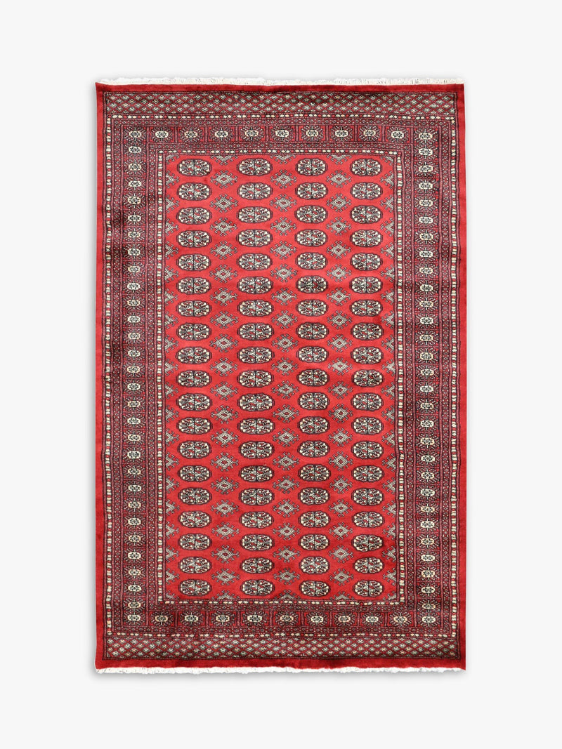 Gooch Luxury Bokhara handmade rug 183x122cm (British brand)