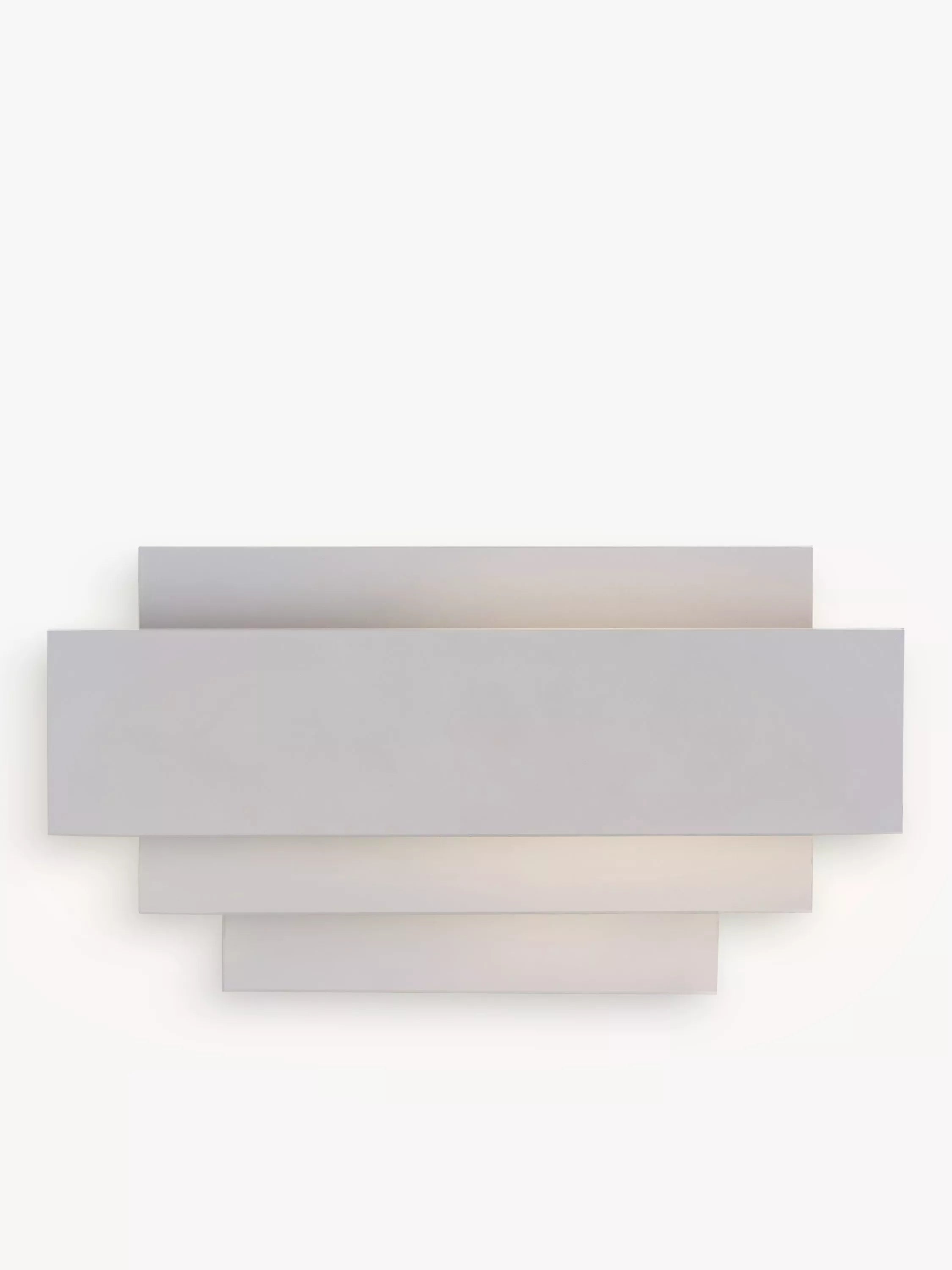 John Lewis Mezze wall light white, UK version
