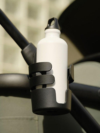 Bugaboo koppholder Svart Tilbehør til mating