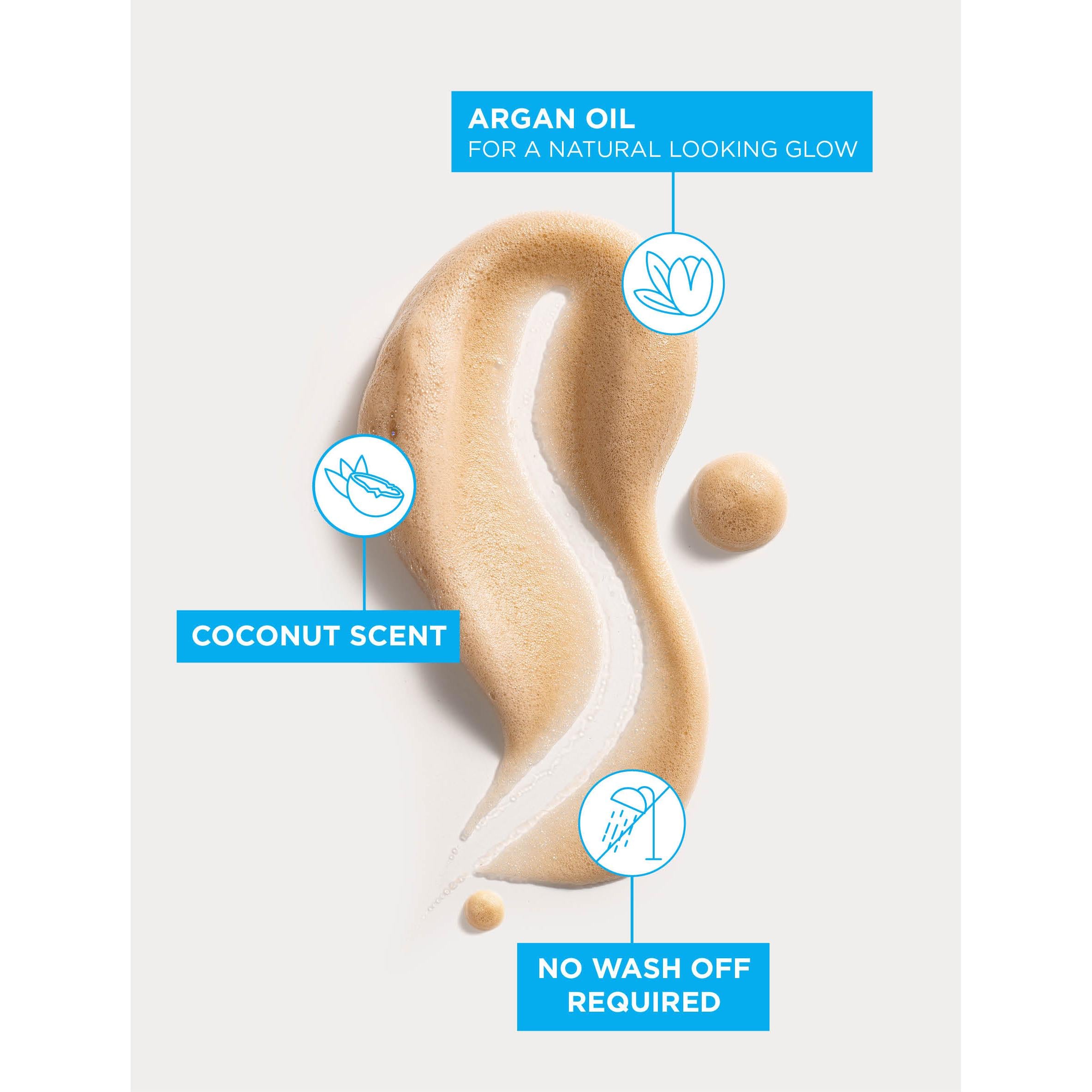 Bondi Sands Liquid Gold self tanning foam 200ml - British product