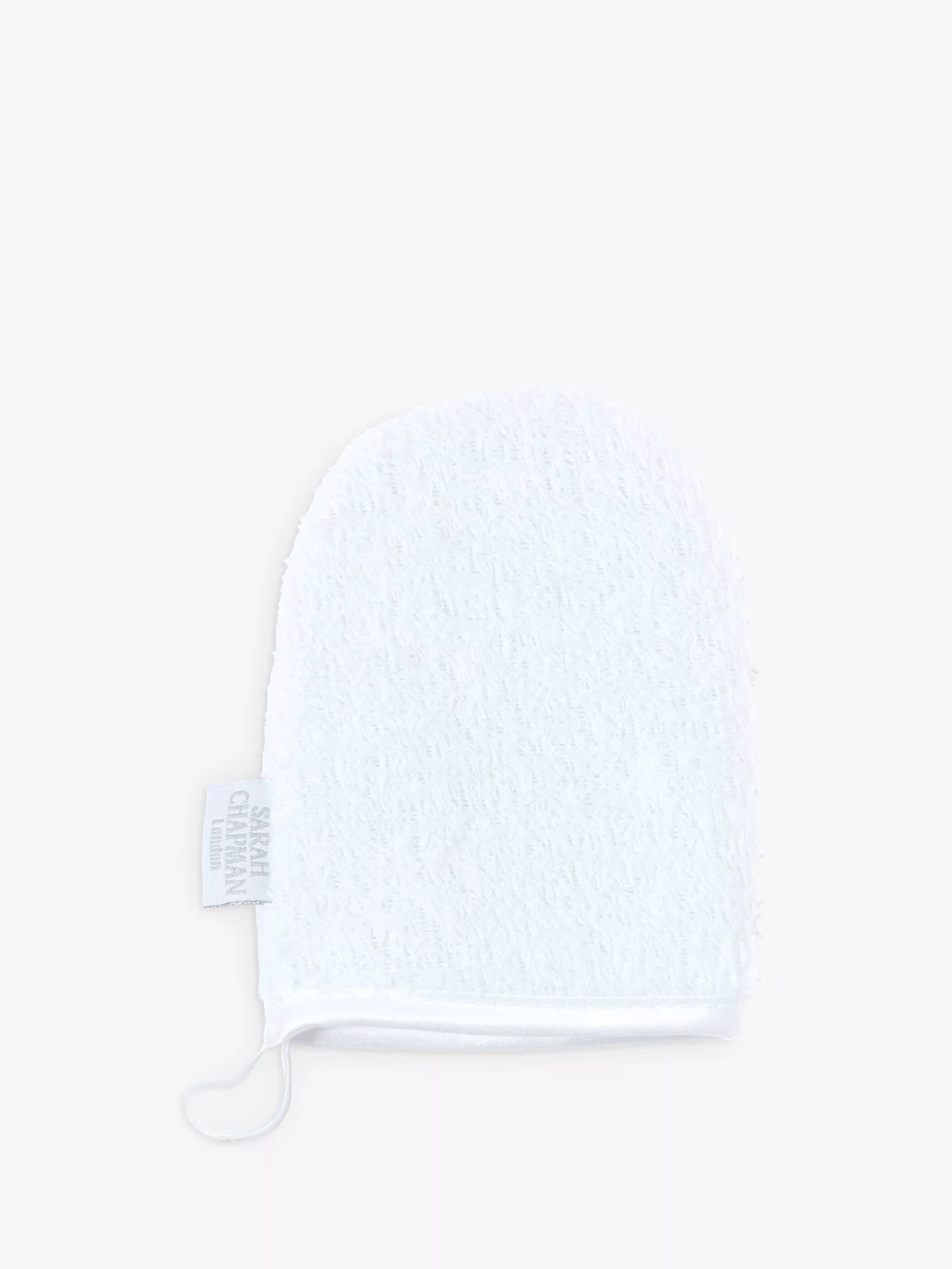 Sarah Chapman Professional Cleansing Mitts pack of 4 (British brand)