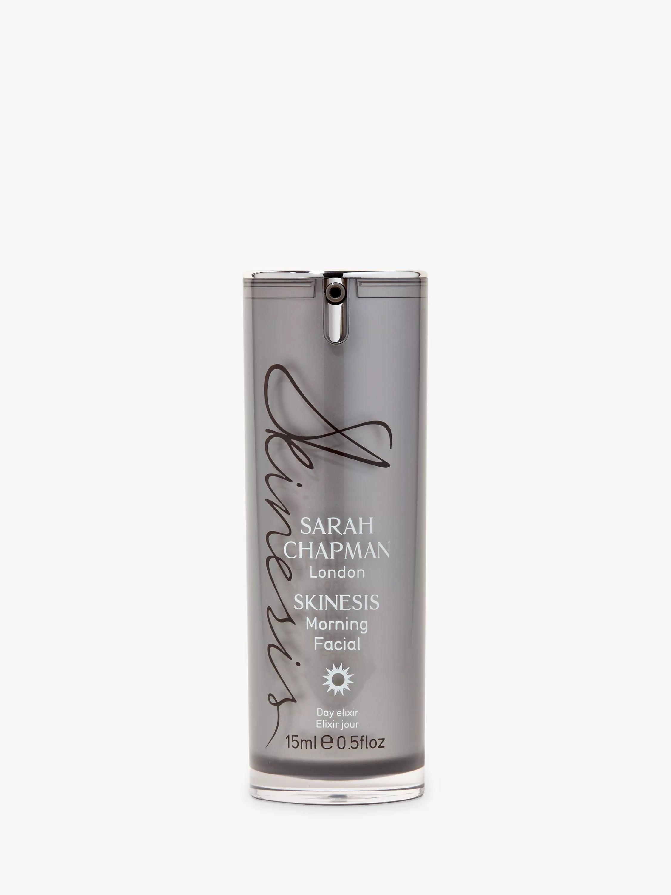 Sarah Chapman morning facial oil 15ml - British product