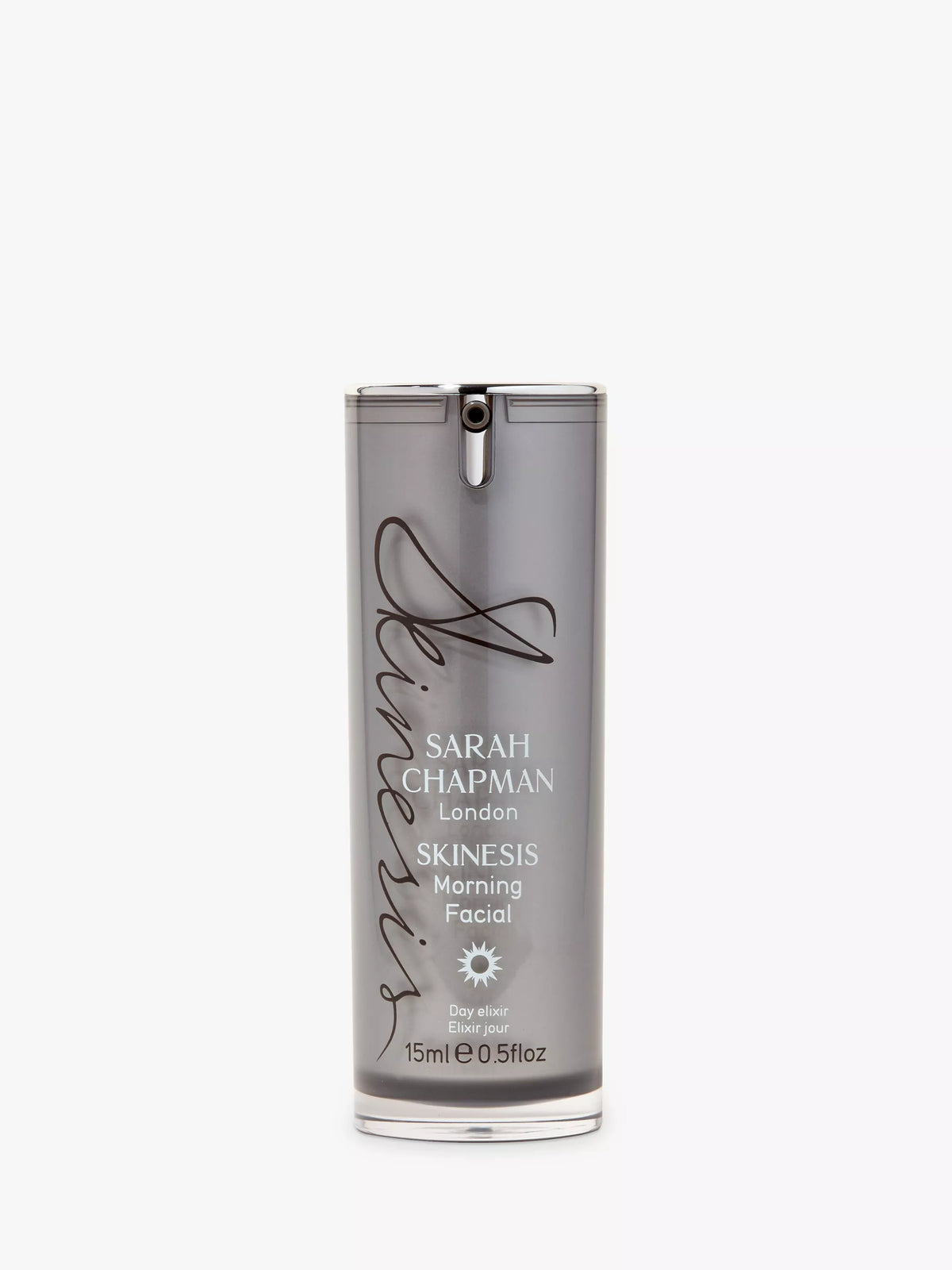 Sarah Chapman morning facial oil 15ml - British product